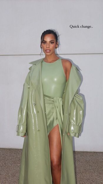 Rochelle Humes