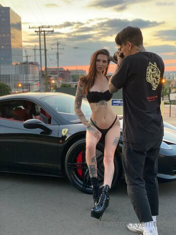 Rocky Emerson - Tall Pornstar
