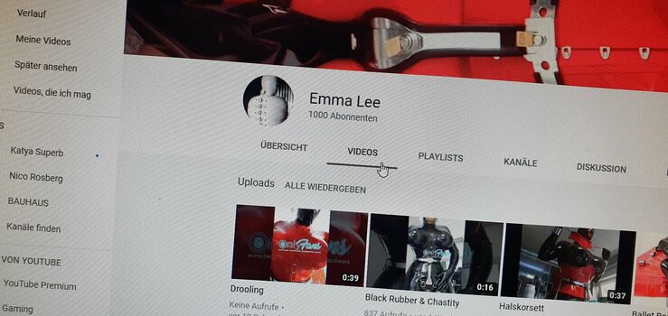 rubberdollemma