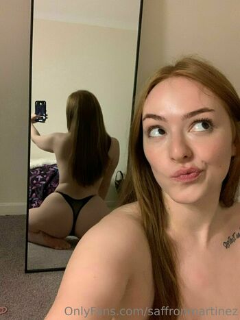 Saffron Martinez