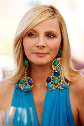 Samantha Jones