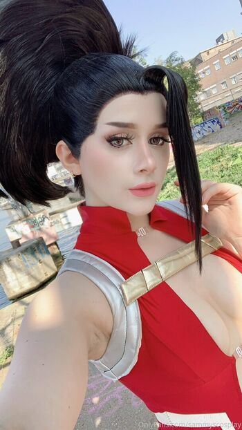 Sammyscosplay