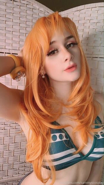 Sammyscosplay