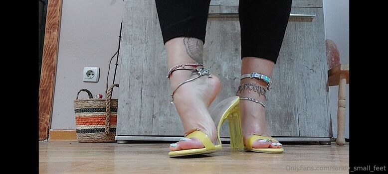 sandy_small_feet