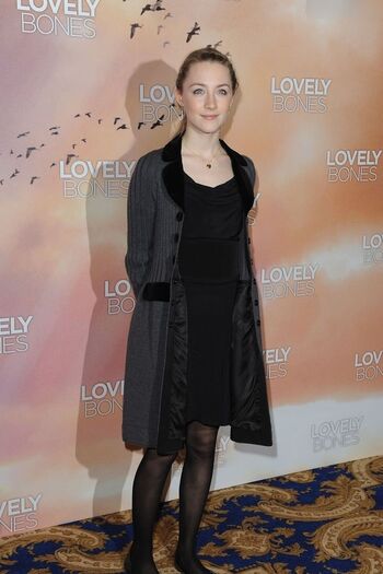 Saoirse Ronan