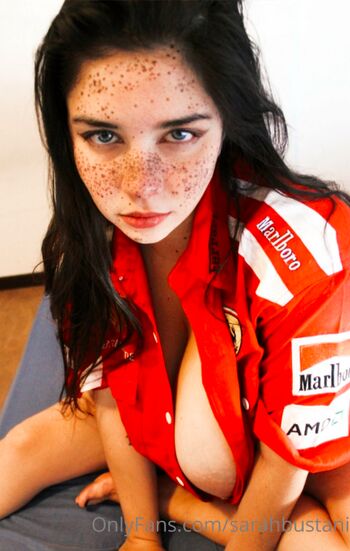 Sarah Bustani