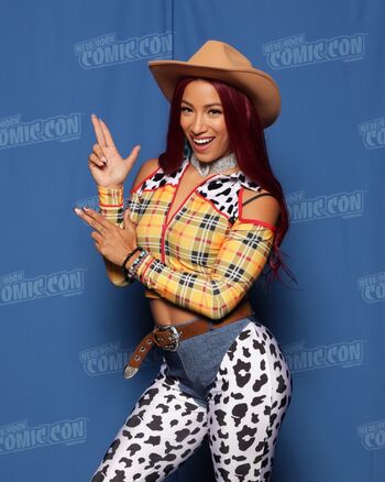 Sasha Banks