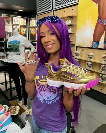 Sasha Banks