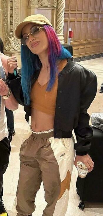 Sasha Banks