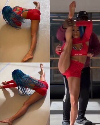 Sasha Banks