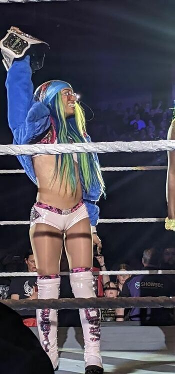 Sasha Banks