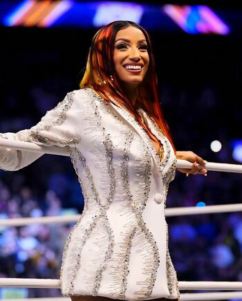 Sasha Banks
