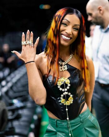 Sasha Banks