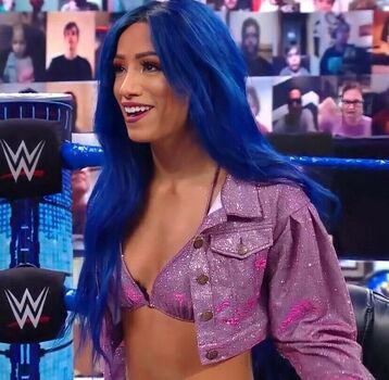 Sasha Banks