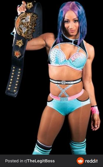 Sasha Banks
