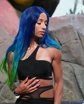 Sasha Banks