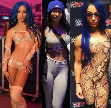 Sasha Banks