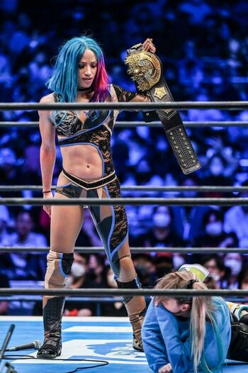 Sasha Banks