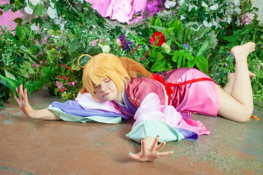 Saya Scarlet