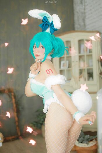 Saya Scarlet