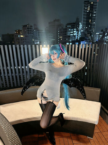 Saya Scarlet
