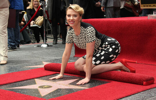 Scarlett Johansson