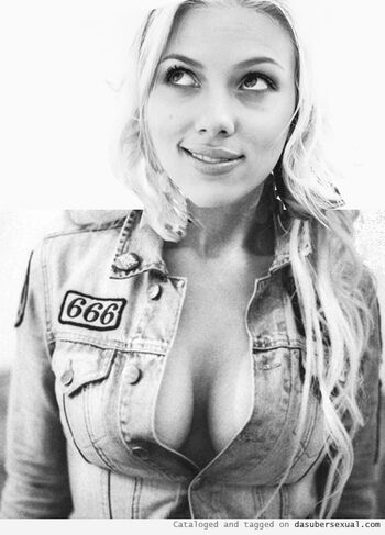 Scarlett Johansson
