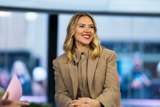 Scarlett Johansson