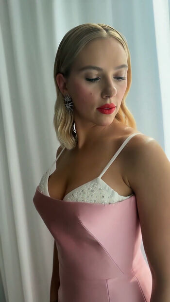 Scarlett Johansson