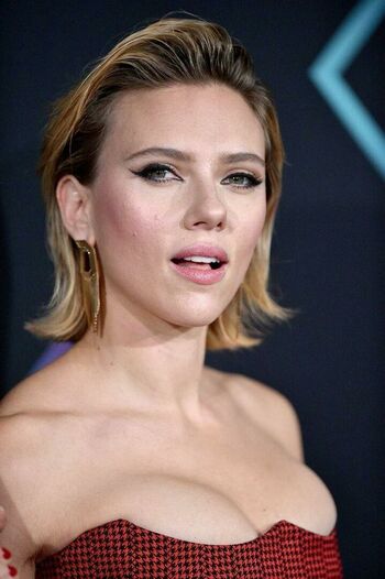 Scarlett Johansson