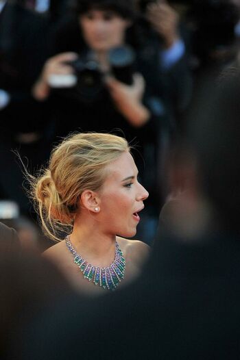 Scarlett Johansson