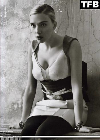 Scarlett Johansson