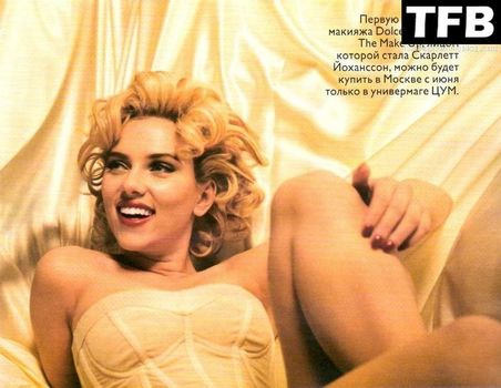 Scarlett Johansson