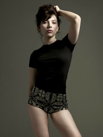 Scarlett Johansson