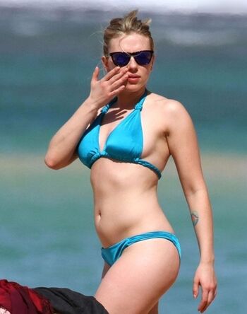 Scarlett Johansson