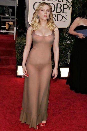 Scarlett Johansson