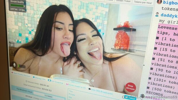 selenaadams69