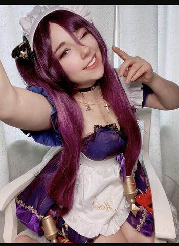 Sen Cosplay