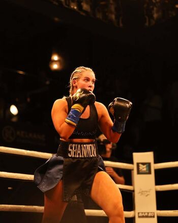 Shannon Rose