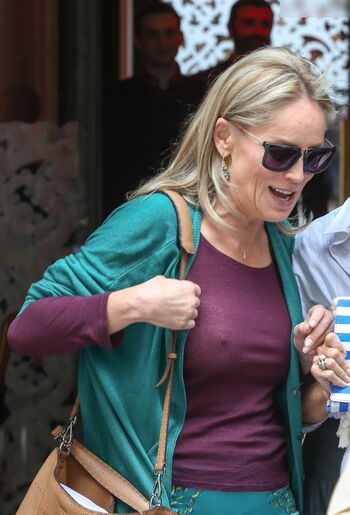 Sharon Stone