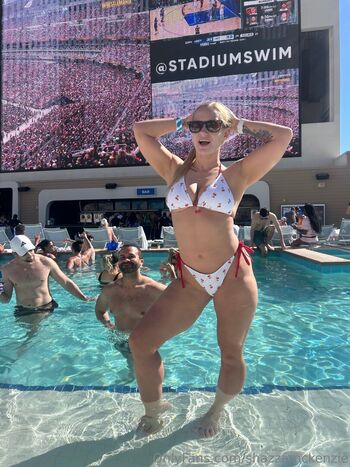 Shazza McKenzie