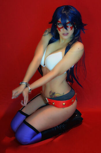 Shermie Cosplay