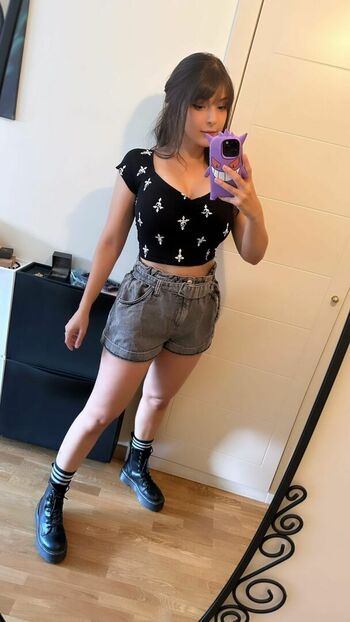 Shermie Cosplay
