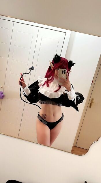 Shermie Cosplay
