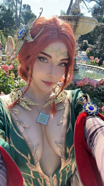 Shermie Cosplay