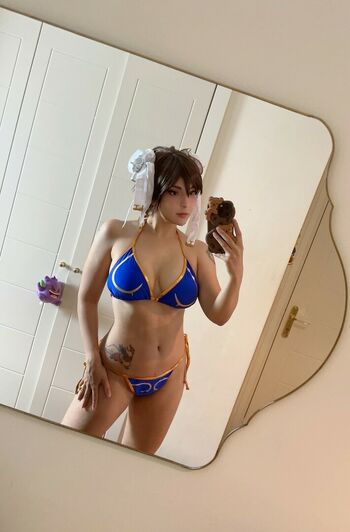 Shermie Cosplay