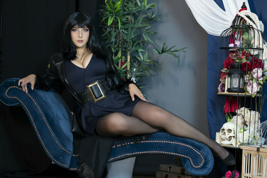 Shermie Cosplay