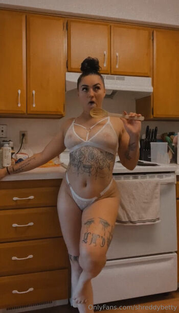shreddybetty