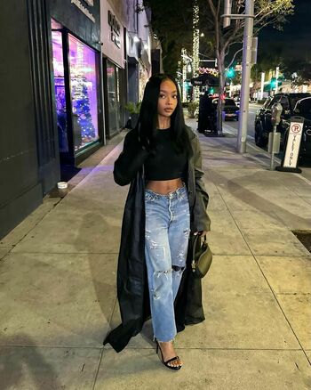 Skai Jackson