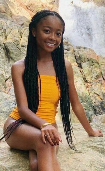 Skai Jackson